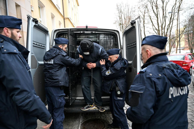 Areszt dla Piotra K. po zabójstwie 4-letniej Anieli w Ustce. Co czeka funkcjonariusza SOP?