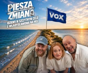 Piesza zmiana w natarciu. I ty możesz pomóc! 