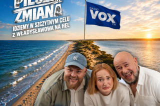 Piesza zmiana w natarciu. Julia, Konrad oraz Pawelec idą w ważnym celu! I ty możesz pomóc