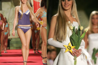 Ewa Bilan-Stoch w bieliźnie pokazuje piękne nogi! Nieznane ZDJĘCIA żony Kamila Stocha!