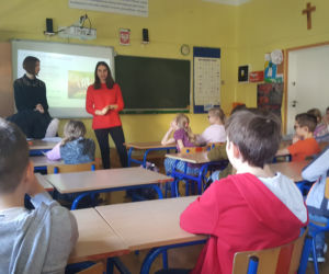 Misja na 4 łapach w SP nr 2 