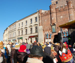 Orszak Trzech Króli 2017 w Lublinie