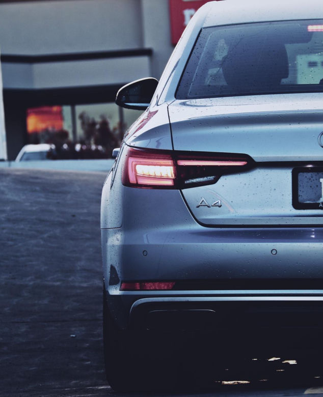Audi A4 - 95 sztuk