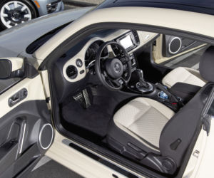 Volkswagen Beetle Final Edition