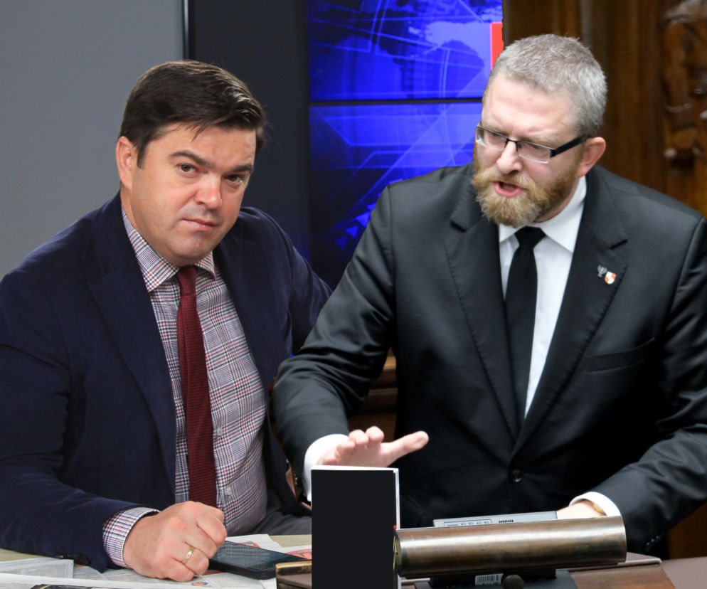 Awantura w Ministerstwie Zdrowia. „Posłowie biegali po wszystkich pokojach krzycząc i siejąc wyzwiska”