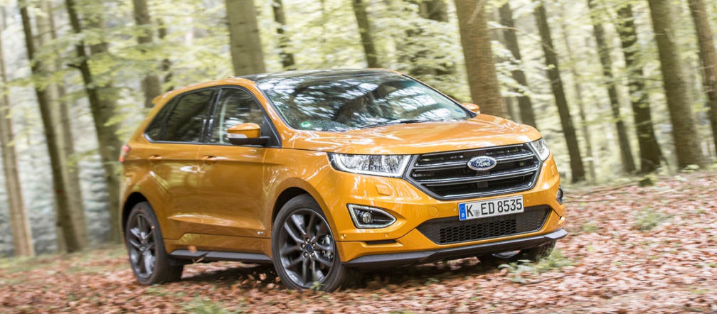 Ford Edge Sport