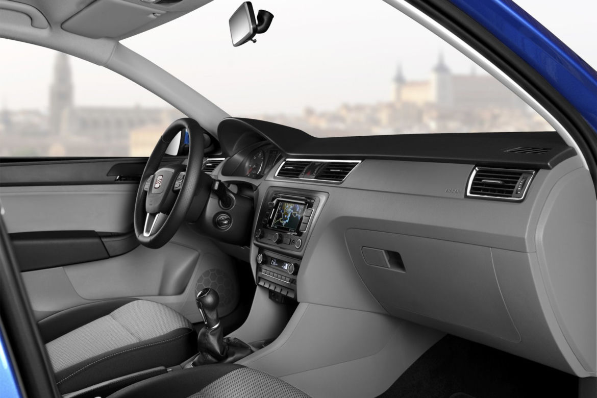 Seat Toledo 2012