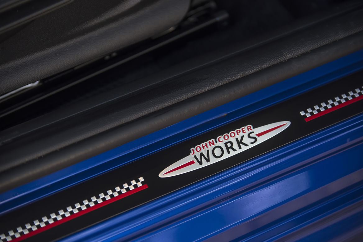 MINI Cooper John Cooper Works 2.0 Turbo 8AT