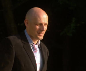 Cisza nad rozlewiskiem odc. 2. Maciej (Maciej Wierzbicki)