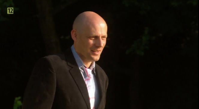 Cisza nad rozlewiskiem odc. 2. Maciej (Maciej Wierzbicki)