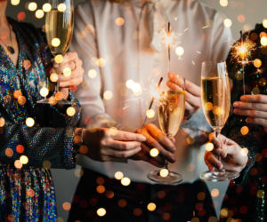 Szczęśliwego Nowego Roku 2026! Gotowe życzenia i wzruszające SMS-y dla każdego