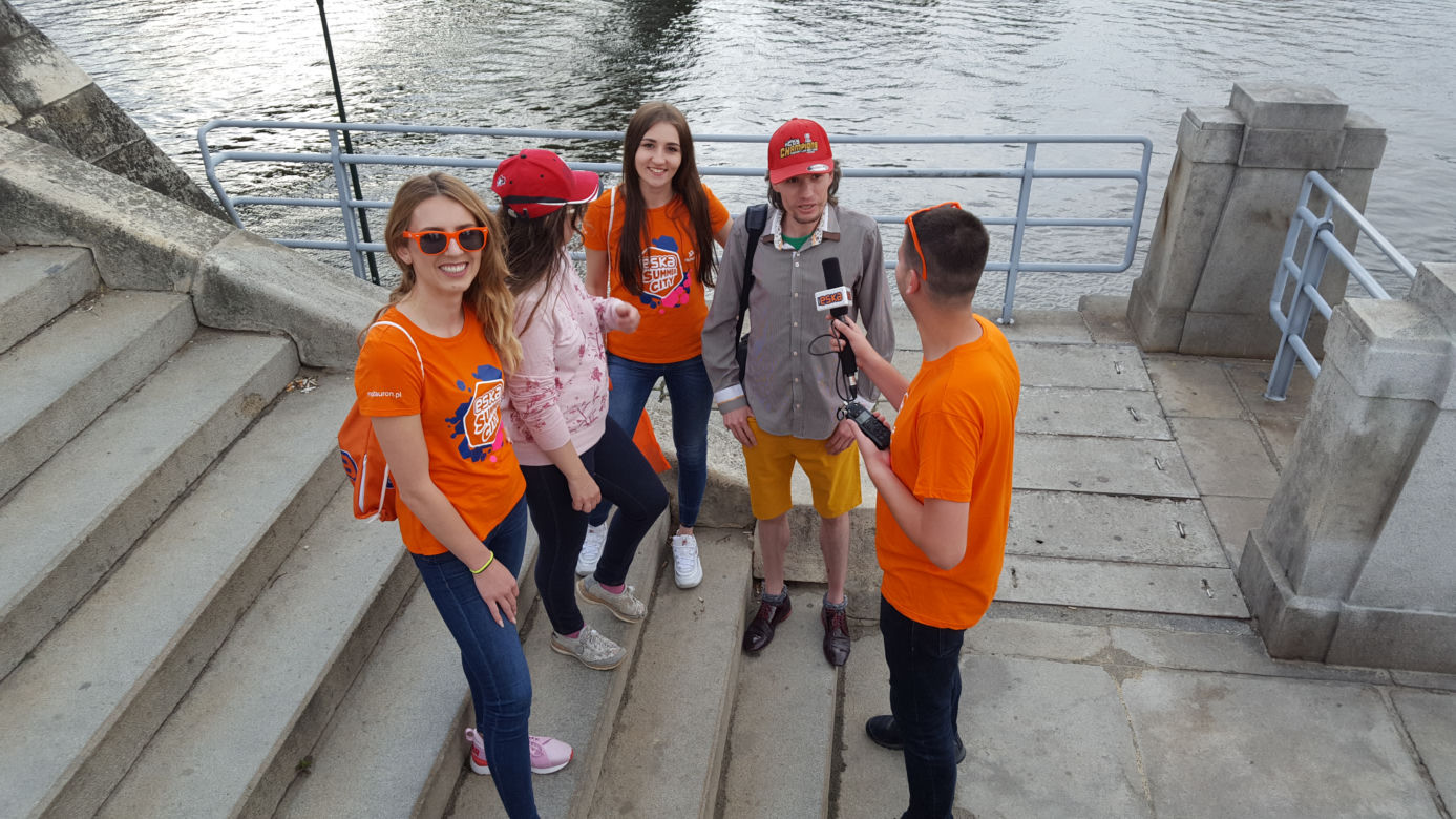 ESKA Summer City na podboju Krakowa