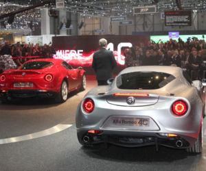 Alfa Romeo 4C 