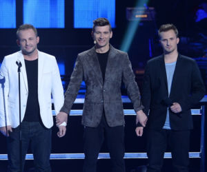 Voice of Poland - Przemek Radziszewski i  Karol Dziedzic
