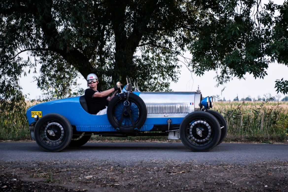 Bugatti T40