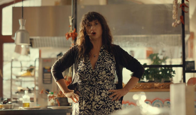 Felicita odc. 3. Francesca (Monika Mariotti)