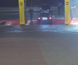 Świecie: 19-latek zrobił zryw przed kolegami! Taki konsekwencji nikt nie przewidział