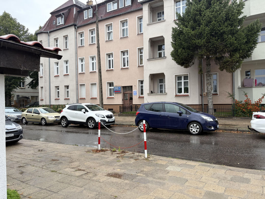 Dwa ciała w mieszkaniu przy ul. Wyspiańskiego w Koszalinie