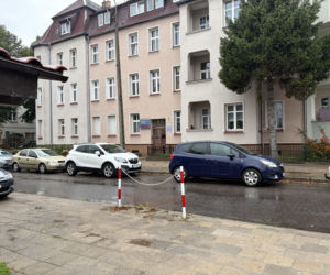 Dwa ciała w mieszkaniu przy ul. Wyspiańskiego w Koszalinie