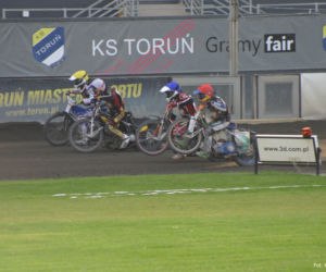 Zaplecze Kadry Juniorów na Motoarenie. Młodzieżowcy rywalizowali w Toruniu - dzień 2