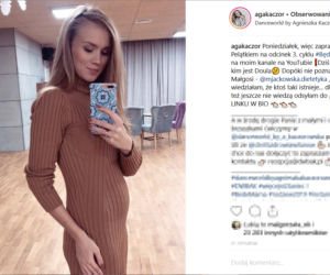 Ida Nowakowska zastąpi Agnieszkę Kaczorowską w programie Dance, Dance, Dance