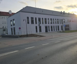 Szpital w Ostródzie