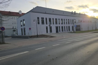 Szpital w Ostródzie