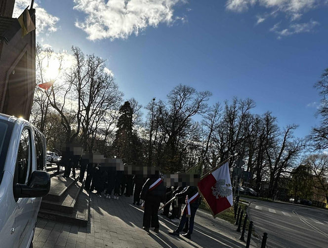 Pogrzeb 16-letniej Kingi. Razem z koleżanką zginęła w tragicznym wypadku