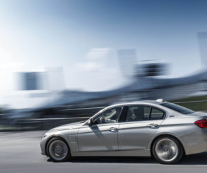 BMW 330e Plug-in Hybrid