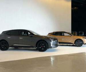 DS 4 zaprezentowany w Polsce
