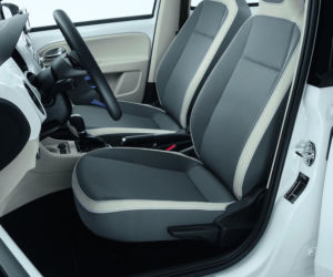 Volkswagen e-up!