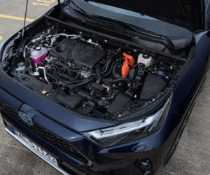 Toyota RAV4 2.5 Plug-in Hybrid 306 KM AWD-i e-CVT