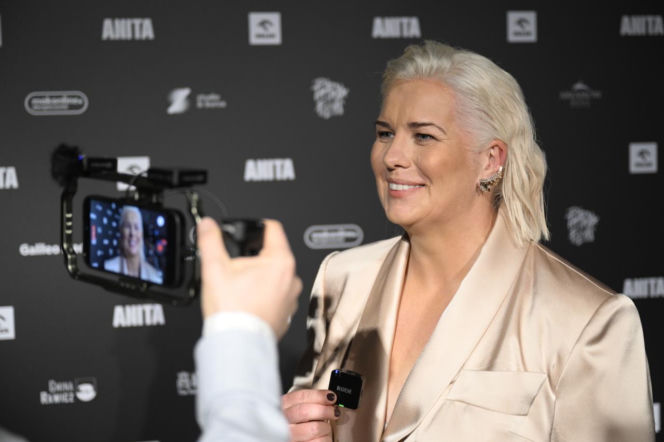 Premiera filmu o Anicie Włodarczyk