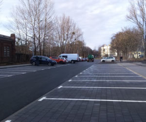 Toruń ma nowy, duży parking w okolicach starówki!