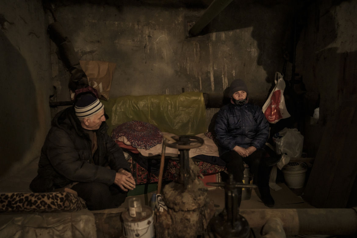 Horror na Ukrainie. Wojna zbiera przerażające żniwo