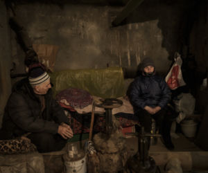 Ukraina. Kolejne ofiary konfliktu rosyjsko-ukraińskiego