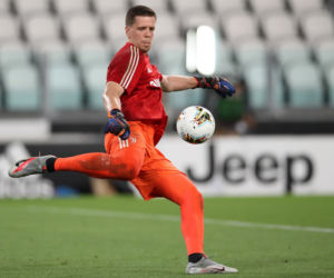Wojciech Szczęsny czeka na kolejny cud Ronaldo