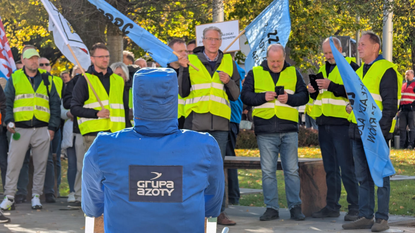 Pikieta Grupa Azoty