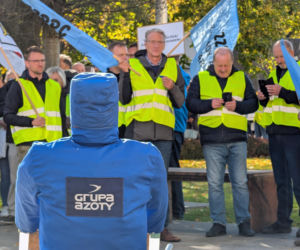 Pikieta Grupa Azoty