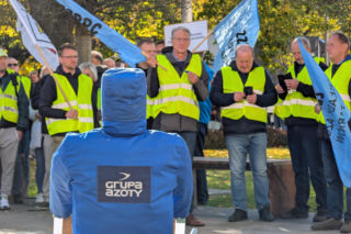 Pikieta Grupa Azoty