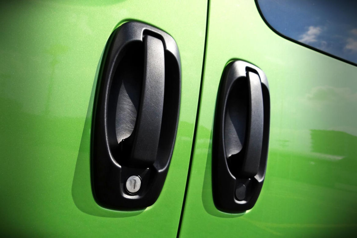Fiat Qubo Trekking