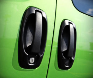 Fiat Qubo Trekking