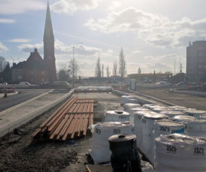 Budowa ronda na ul. Energetyków