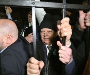 Chaos pod Trybunałem Konstytucyjnym