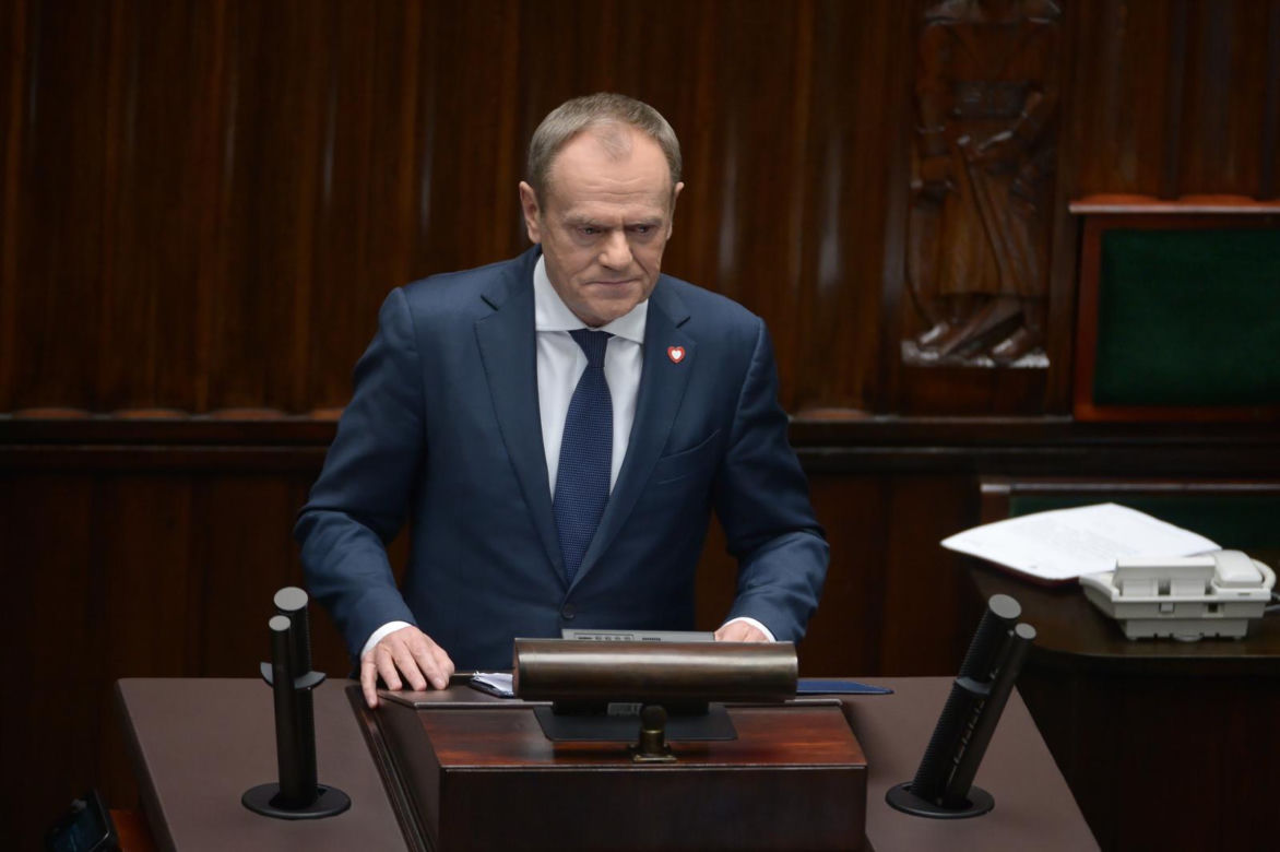 Sejm - 12 grudnia 2023