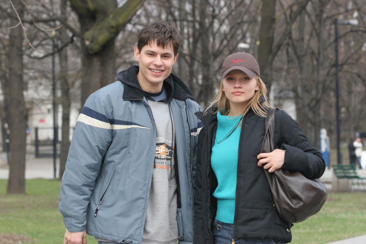Samo życie - Tomasz Błasiak, Natalia Rybicka