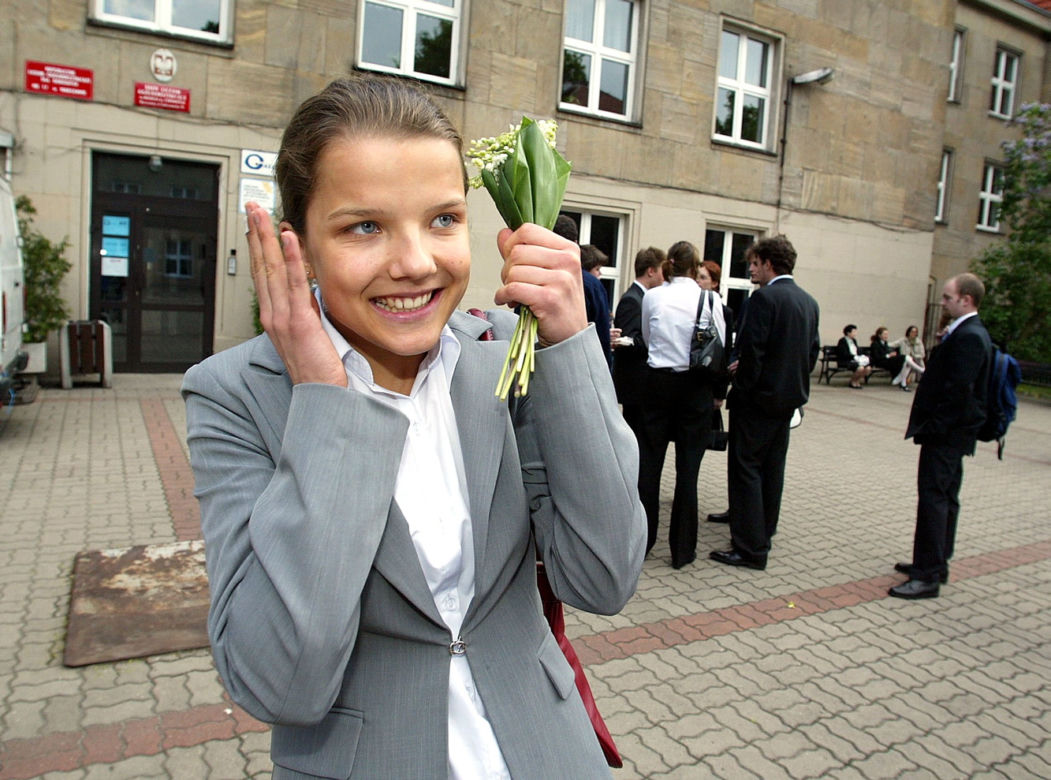Joanna Jabłczyńska. Los dał mi niezwykłą szansę