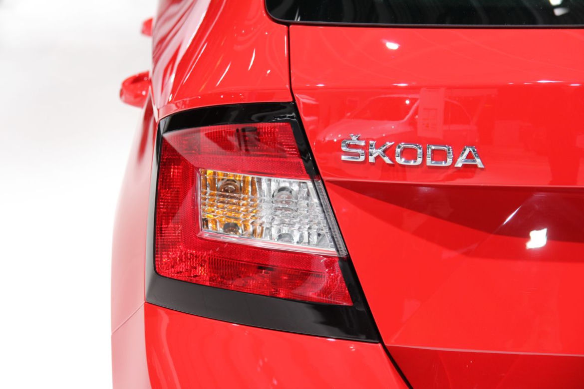 Skoda Fabia Monte Carlo