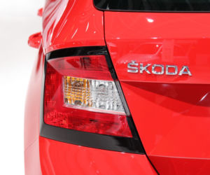 Skoda Fabia Monte Carlo