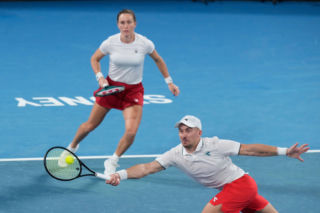 Polska wygrała United Cup! Kasia Kawa i Jan Zieliński znów zachwycili w mikście!
